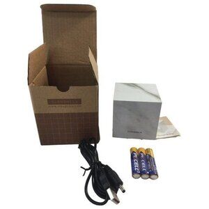 Cloudnola Digital Clock New